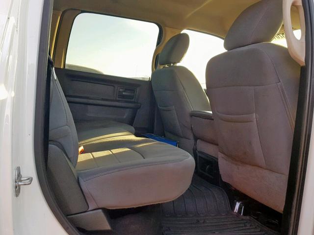 3C63RRGL0EG112749 - 2014 RAM 3500 ST WHITE photo 6