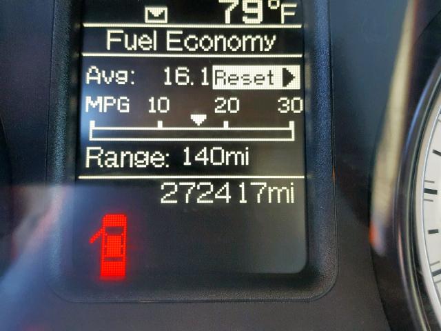 3C63RRGL0EG112749 - 2014 RAM 3500 ST WHITE photo 8