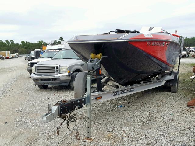 USCTC35145F313 - 2013 CORR BOAT RED photo 1