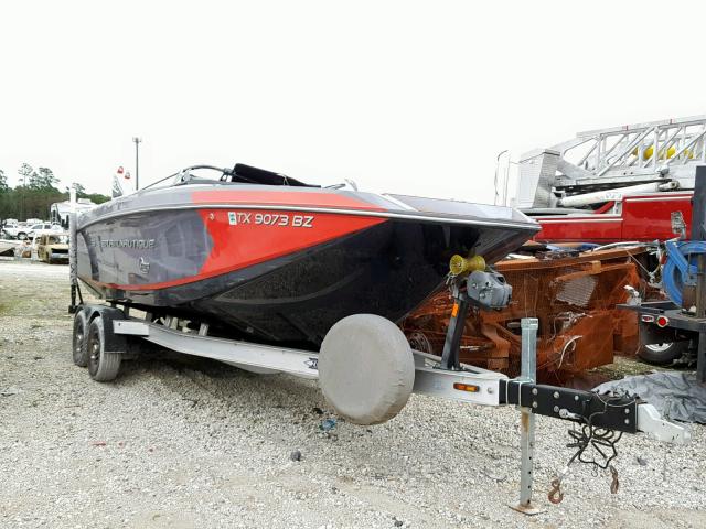 USCTC35145F313 - 2013 CORR BOAT RED photo 2