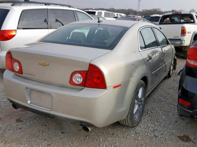 1G1ZD5E78BF251937 - 2011 CHEVROLET MALIBU 2LT SILVER photo 4