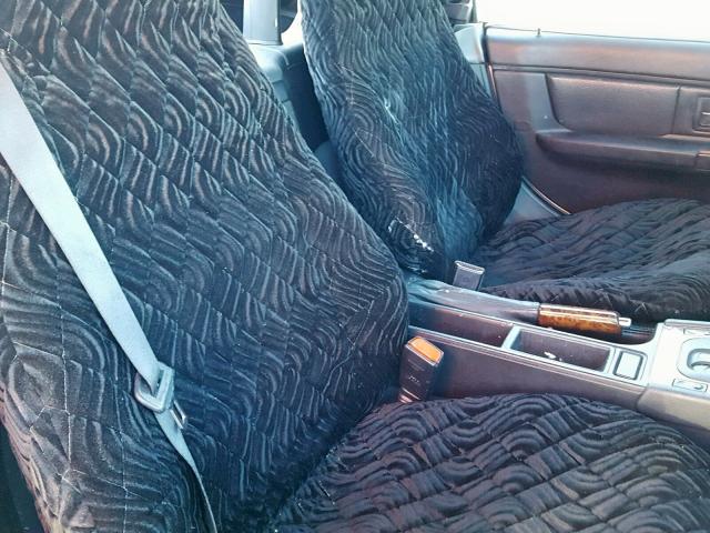 4USCH9341YLG02289 - 2000 BMW Z3 2.3 SILVER photo 6