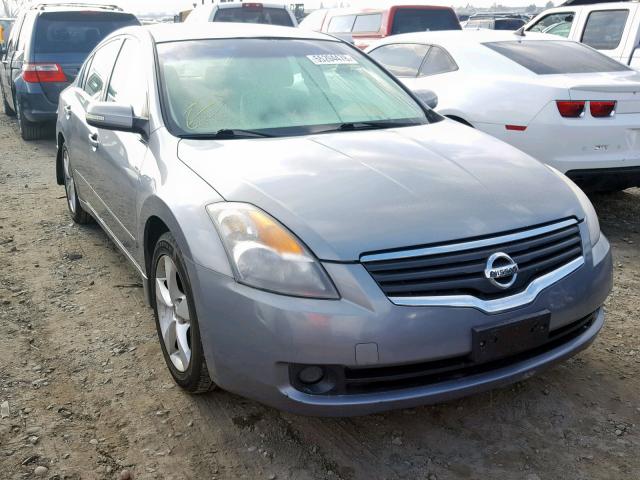 1N4BL21E08N500847 - 2008 NISSAN ALTIMA 3.5 GRAY photo 1