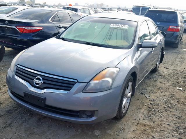 1N4BL21E08N500847 - 2008 NISSAN ALTIMA 3.5 GRAY photo 2