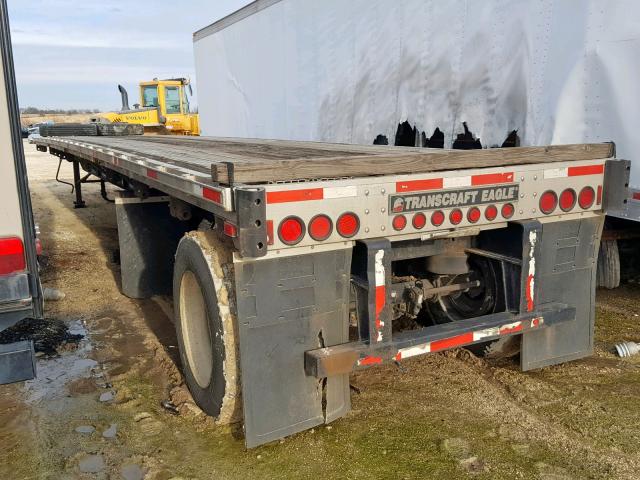 1TTF48209S1044591 - 1995 UTILITY TRAILER WHITE photo 3