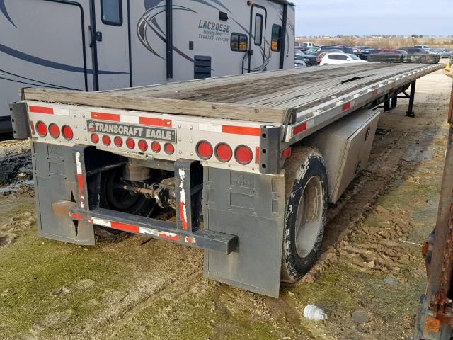 1TTF48209S1044591 - 1995 UTILITY TRAILER WHITE photo 4