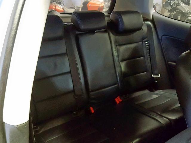 WVWBA7AJ3AW193040 - 2010 VOLKSWAGEN GOLF 蓝色 照片 6