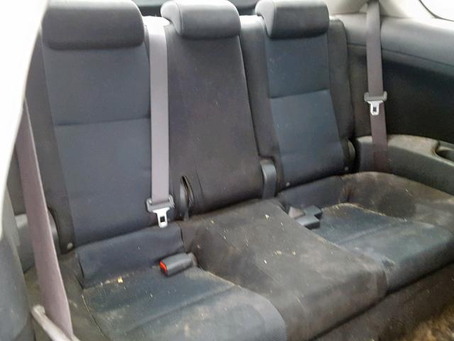 JTKDE177870183050 - 2007 TOYOTA SCION TC 银色 照片 6