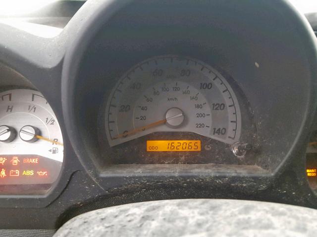 JTKDE177870183050 - 2007 TOYOTA SCION TC 银色 照片 8