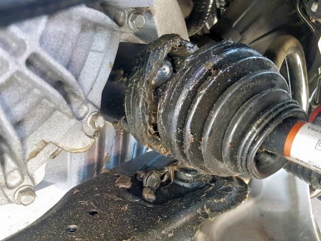 1LN6L9NC1H5627194 - 2017 LINCOLN CONTINENTA Czarny zdjęcie 9