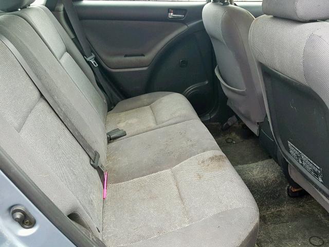 2T1KR32E53C017184 - 2003 TOYOTA MATRIX 蓝色 照片 6