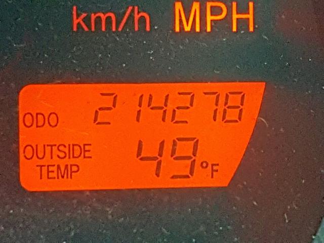 2T1KR32E53C017184 - 2003 TOYOTA MATRIX 蓝色 照片 8