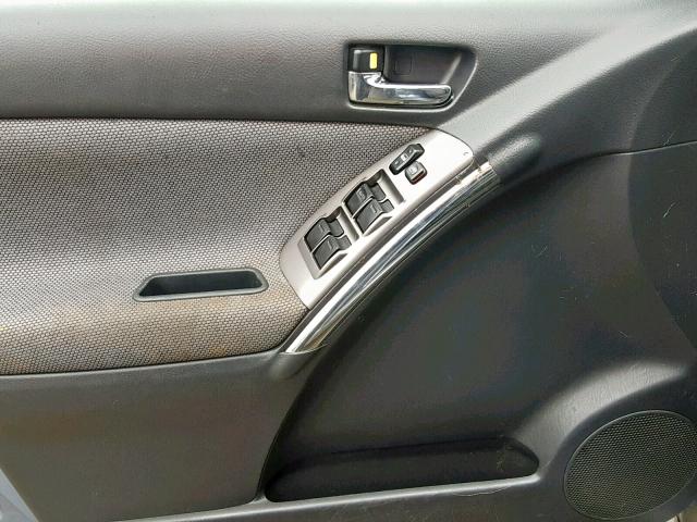 2T1KR32E53C017184 - 2003 TOYOTA MATRIX 蓝色 照片 9