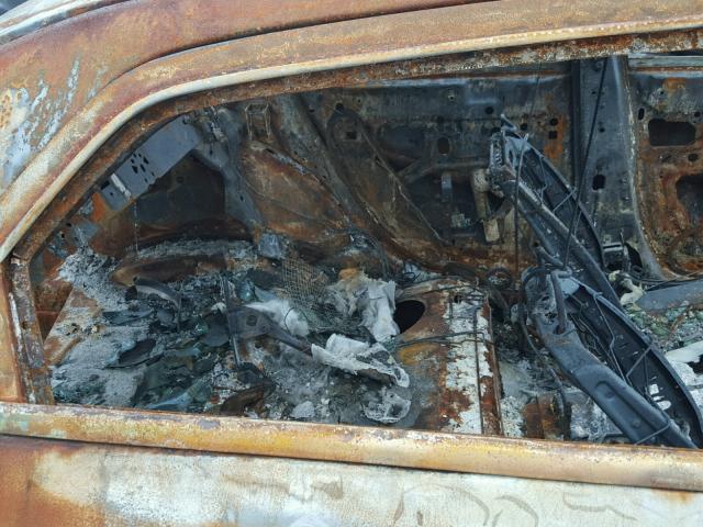 2C3LA73W27H707761 - 2007 CHRYSLER 300C SRT-8 BURN photo 6