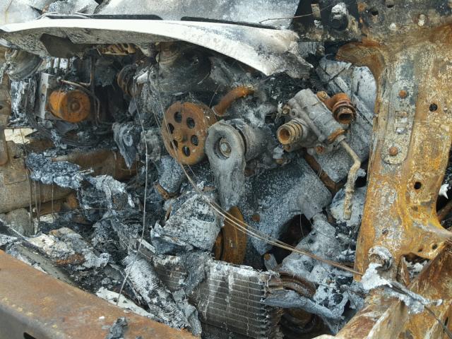 2C3LA73W27H707761 - 2007 CHRYSLER 300C SRT-8 BURN photo 7