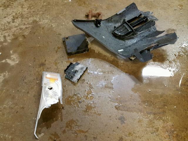 1G8AJ55F37Z112951 - 2007 SATURN ION LEVEL BLACK photo 9