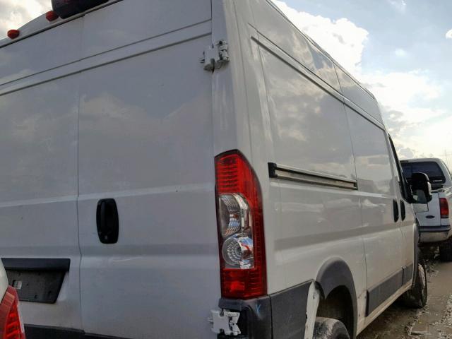 3C6TRVCG5JE112611 - 2018 RAM PROMASTER 白色 照片 4