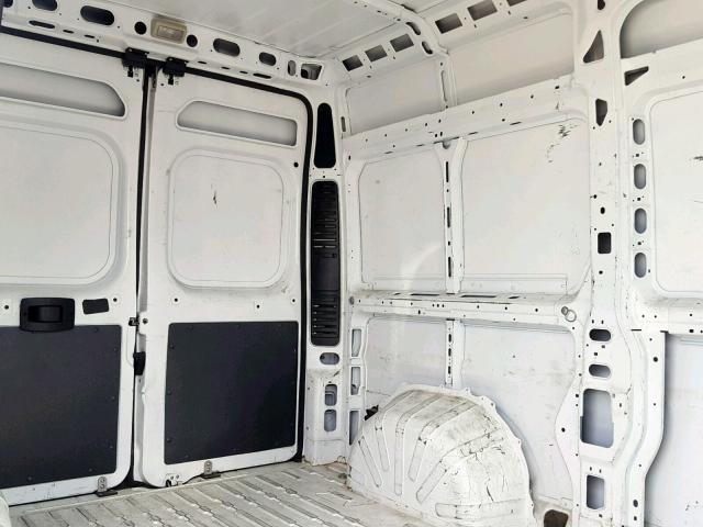 3C6TRVCG5JE112611 - 2018 RAM PROMASTER 白色 照片 6