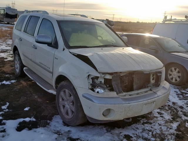 1A8HW58238F142266 - 2008 CHRYSLER ASPEN LIMI CREAM photo 1