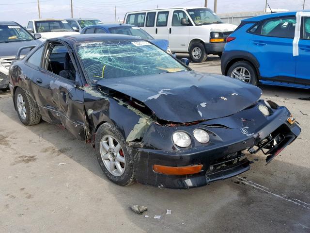 JH4DC4365XS009371 - 1999 ACURA INTEGRA GS BLACK photo 1