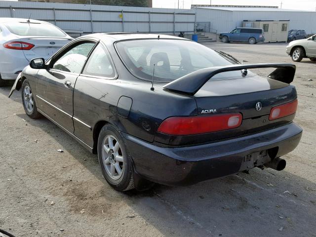 JH4DC4365XS009371 - 1999 ACURA INTEGRA GS BLACK photo 3