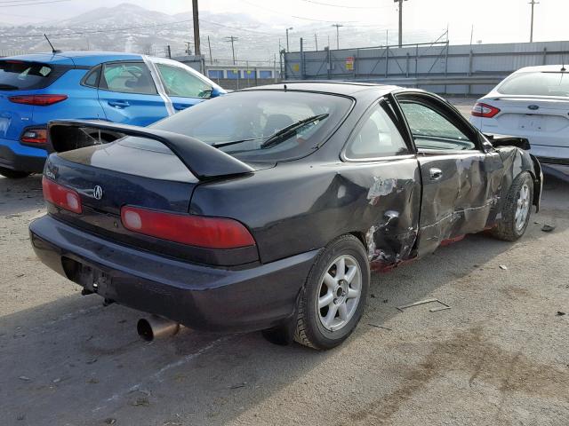 JH4DC4365XS009371 - 1999 ACURA INTEGRA GS BLACK photo 4