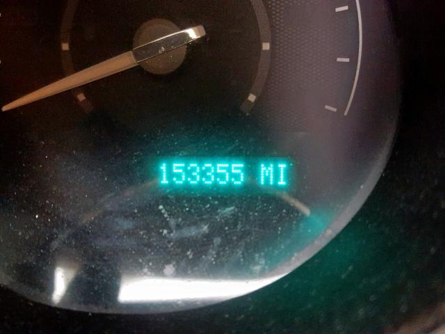 1G1ZA5EU8BF135698 - 2011 CHEVROLET MALIBU LS 金色 照片 8