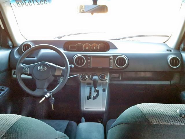 JTLZE4FE5EJ066441 - 2014 TOYOTA SCION XB Ақ фото 9