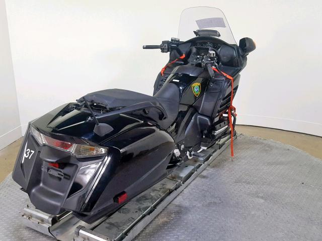 JH2SC681XGK300540 - 2016 HONDA GL1800 B BLACK photo 8