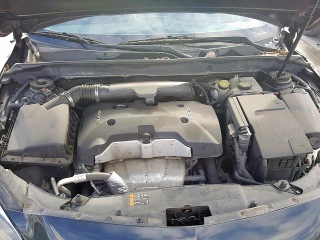 1G11B5SL5EF154879 - 2014 CHEVROLET MALIBU LS 黑色 照片 7