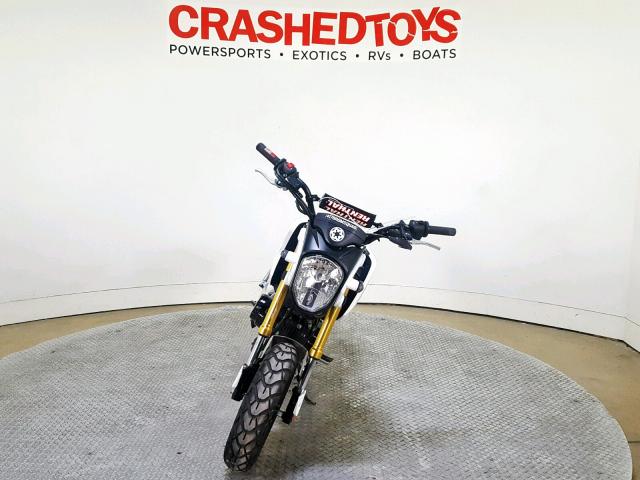 MLHJC6112F5104620 - 2015 HONDA GROM 125 WHITE photo 3