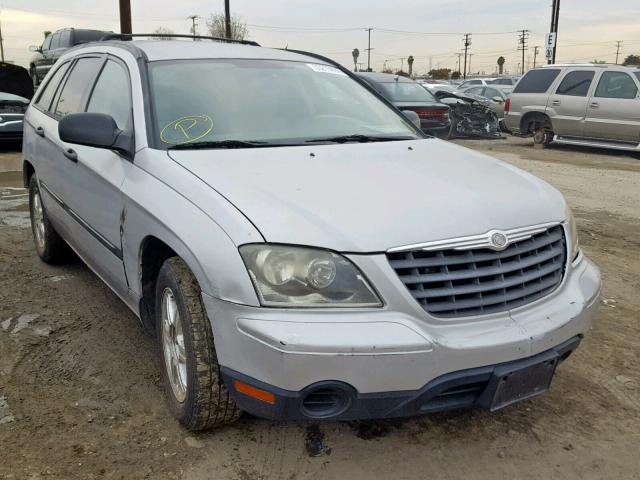 2A4GM48426R826990 - 2006 CHRYSLER PACIFICA SILVER photo 1