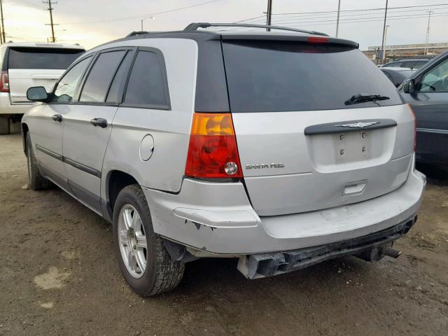 2A4GM48426R826990 - 2006 CHRYSLER PACIFICA SILVER photo 3