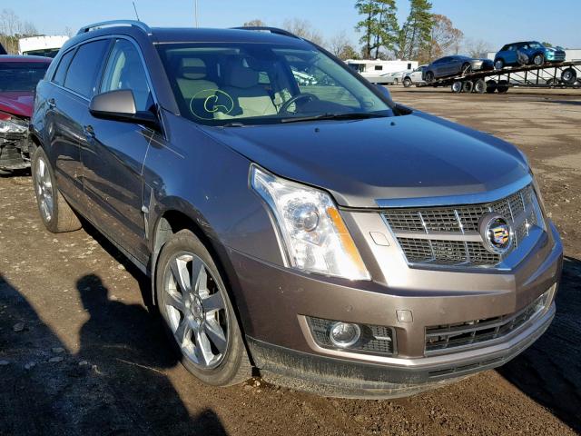 3GYFNEE39CS505408 - 2012 CADILLAC SRX PERFOR Qəhvəyi foto 1