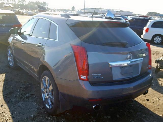 3GYFNEE39CS505408 - 2012 CADILLAC SRX PERFOR Qəhvəyi foto 3