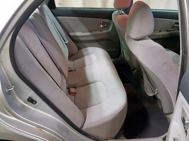 KNAFE222495585264 - 2009 KIA SPECTRA EX SILVER photo 6