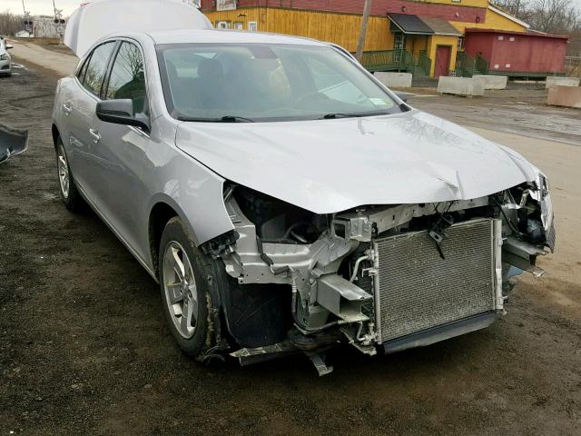 1G11A5SL1FF199306 - 2015 CHEVROLET MALIBU LS Gümüş foto 1