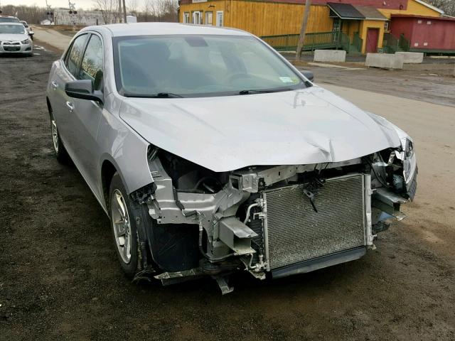 1G11A5SL1FF199306 - 2015 CHEVROLET MALIBU LS Gümüş foto 2