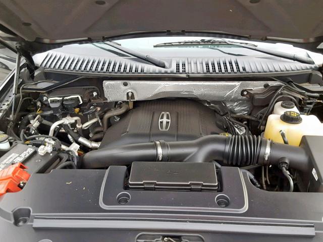 5LMJJ2JTXFEJ11214 - 2015 LINCOLN NAVIGATOR 黑色 照片 7