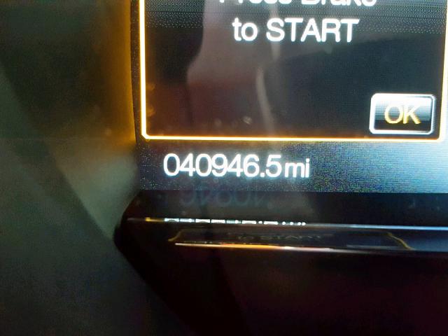 5LMJJ2JTXFEJ11214 - 2015 LINCOLN NAVIGATOR 黑色 照片 8