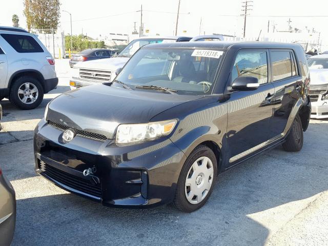 JTLZE4FE9B1128113 - 2011 TOYOTA SCION XB Qara foto 2