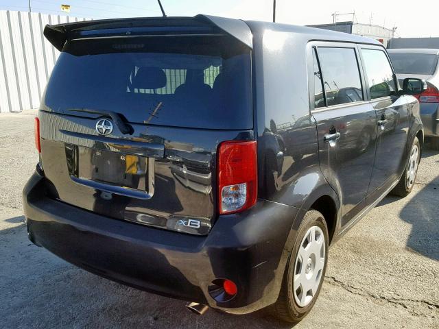 JTLZE4FE9B1128113 - 2011 TOYOTA SCION XB Qara foto 4