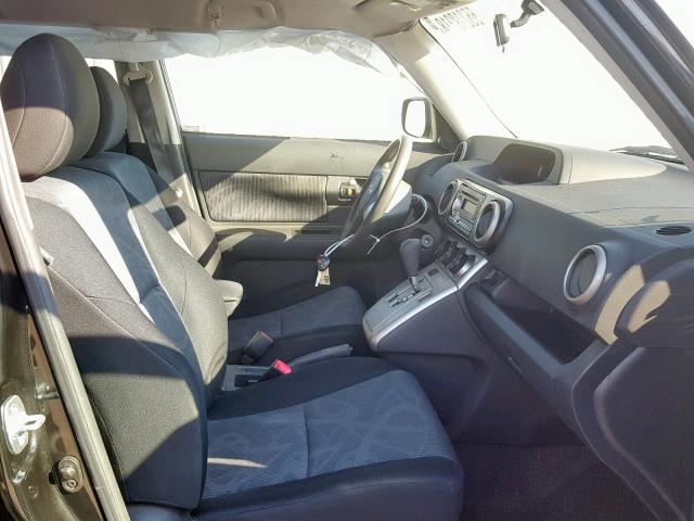 JTLZE4FE9B1128113 - 2011 TOYOTA SCION XB Qara foto 5