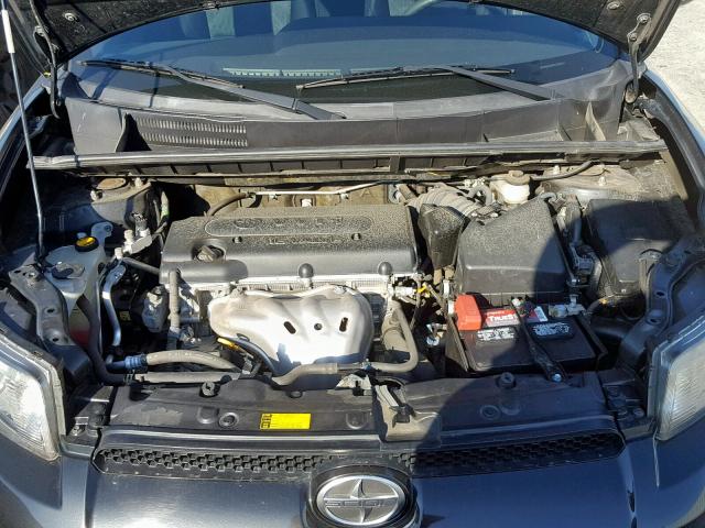 JTLZE4FE9B1128113 - 2011 TOYOTA SCION XB Qara foto 7