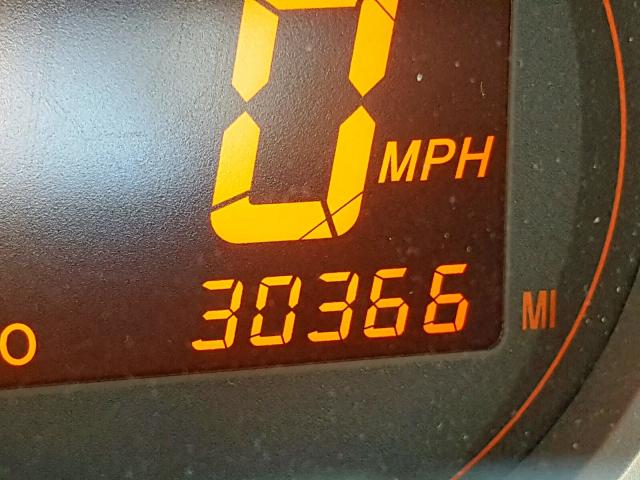 JTLZE4FE9B1128113 - 2011 TOYOTA SCION XB Qara foto 8