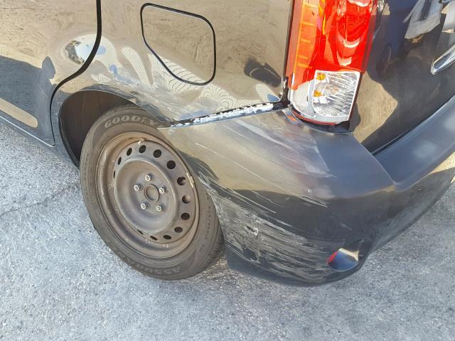 JTLZE4FE9B1128113 - 2011 TOYOTA SCION XB Qara foto 9