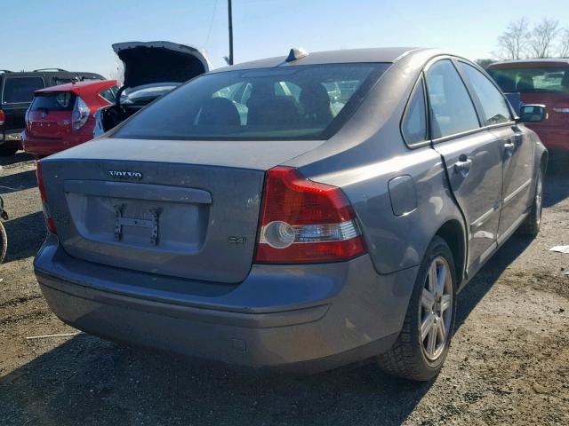 YV1MS382062167758 - 2006 VOLVO S40 2.4I SILVER photo 4