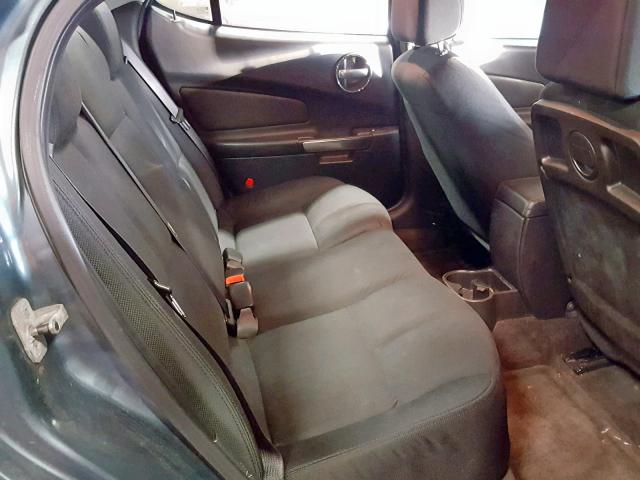 2G2WP552661101154 - 2006 PONTIAC GRAND PRIX GREEN photo 6