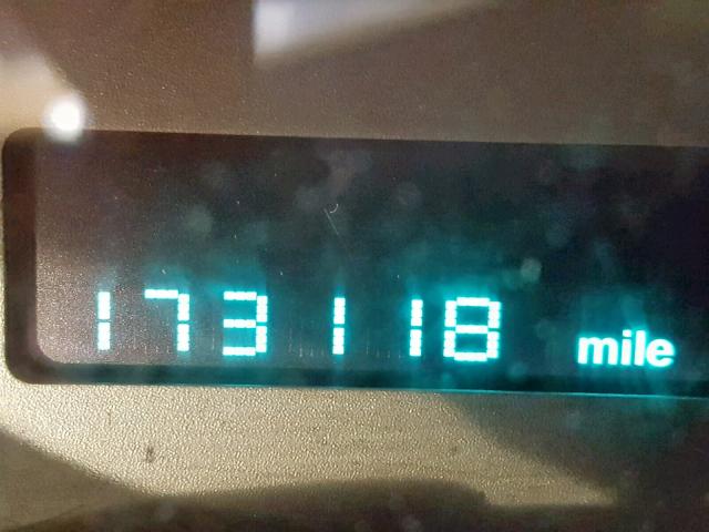 1J8HG48N16C295860 - 2006 JEEP COMMANDER SILVER photo 8