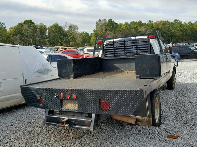 3D2WG48A57G766334 - 2007 DODGE RAM 3500 S WHITE photo 4